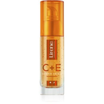 Lirene Vitamin C+E ser concentrat cu efect revitalizant - imagine 2